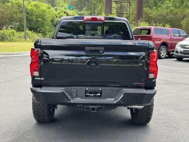 2026 Chevrolet Colorado ZR2, 4WD