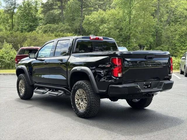 2026 Chevrolet Colorado ZR2, 4WD