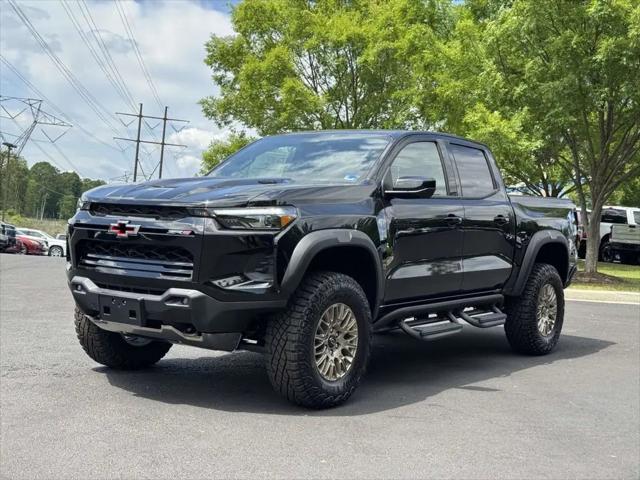2026 Chevrolet Colorado ZR2, 4WD