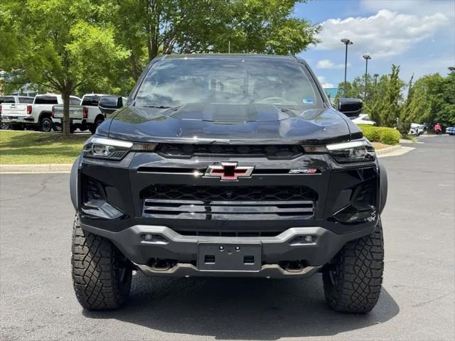 2026 Chevrolet Colorado ZR2, 4WD