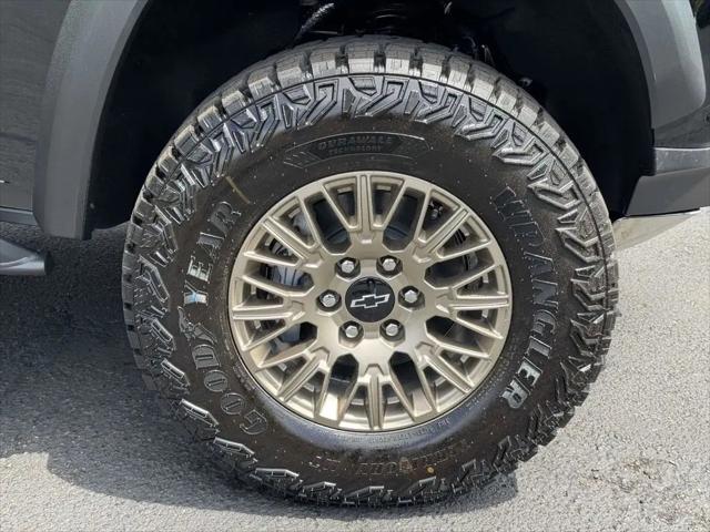 2026 Chevrolet Colorado ZR2, 4WD