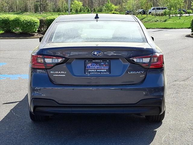 2025 Subaru Legacy Limited