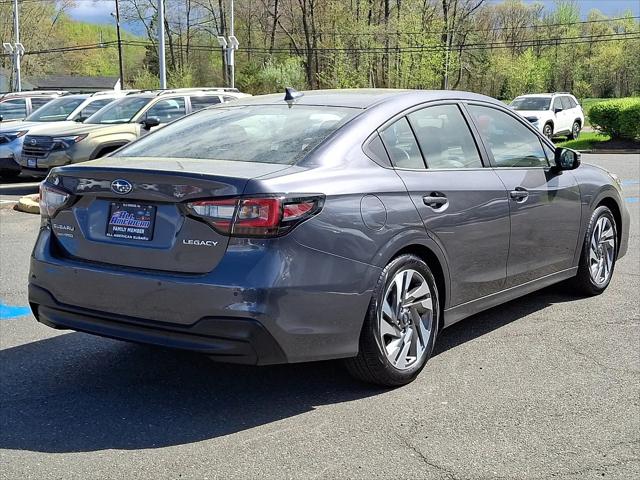 2025 Subaru Legacy Limited