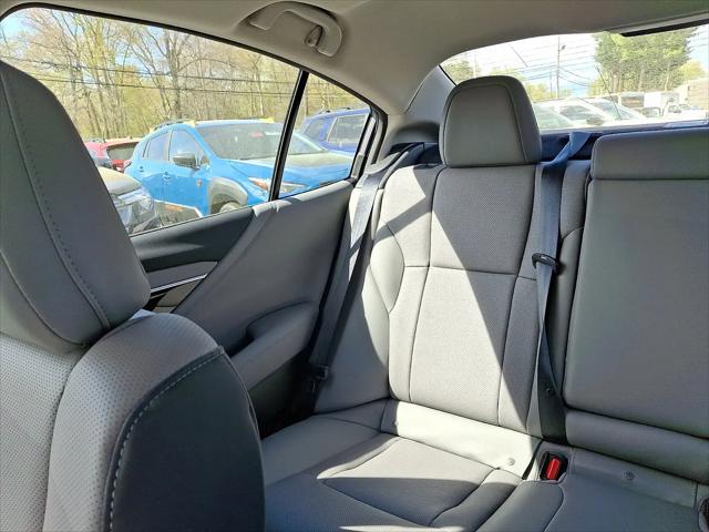 2025 Subaru Legacy Limited