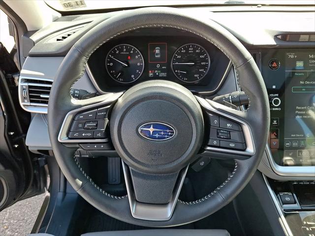 2025 Subaru Legacy Limited