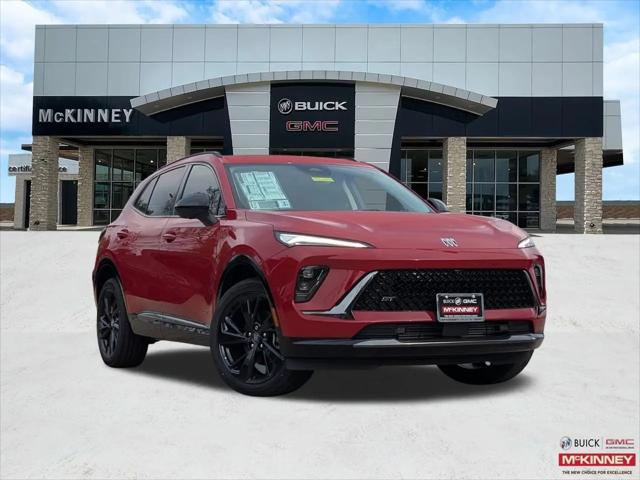 2026 Buick Envision Sport Touring AWD for sale in McKinney, TX