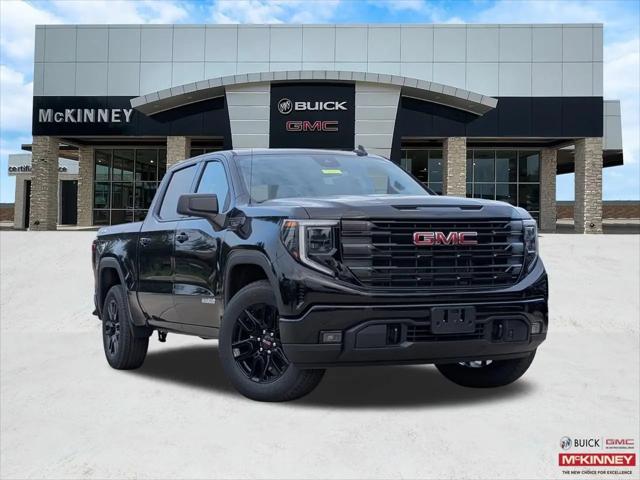 2026 GMC Sierra 1500 Crew Cab, Short Bed, Elevation, 4WD for sale in McKinney, TX