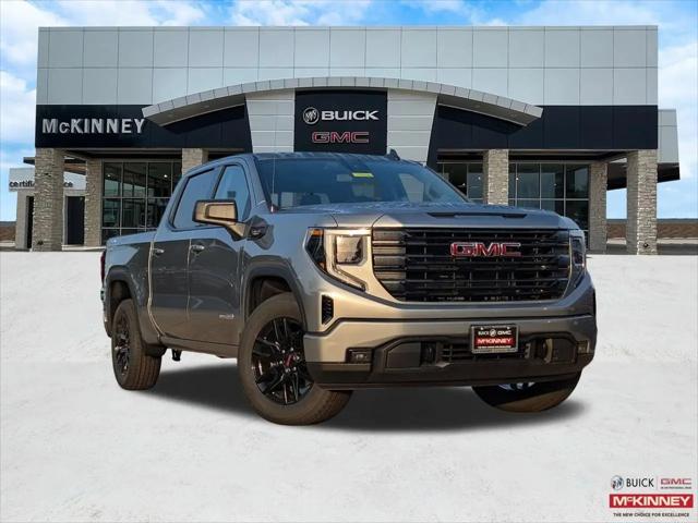 2026 GMC Sierra 1500 Crew Cab, Short Bed, Elevation, 4WD for sale in McKinney, TX