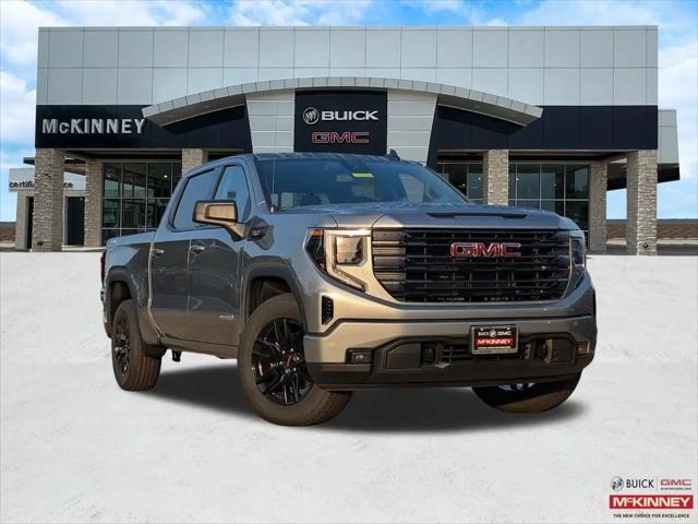2026 GMC Sierra 1500 Crew Cab, Short Bed, Elevation, 4WD for sale in McKinney, TX