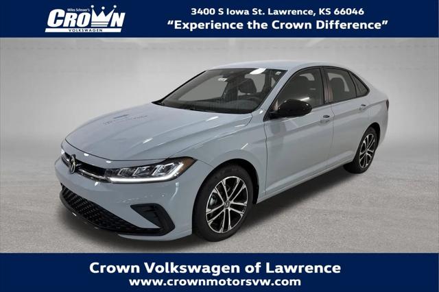 2026 Volkswagen Jetta Sport for sale in Lawrence, KS