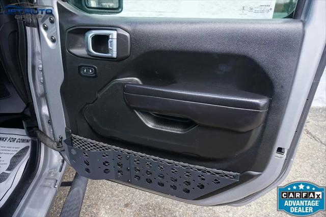 2021 Jeep Wrangler Sport S 4x4