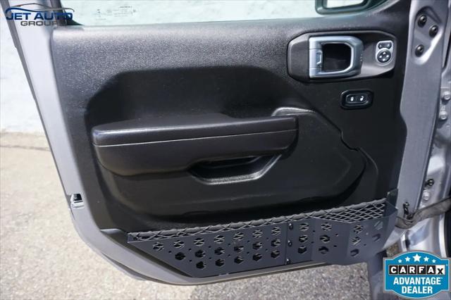 2021 Jeep Wrangler Sport S 4x4