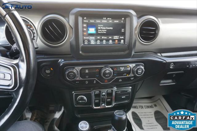 2021 Jeep Wrangler Sport S 4x4