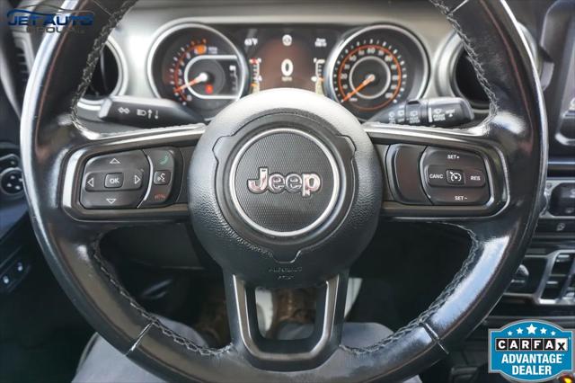 2021 Jeep Wrangler Sport S 4x4