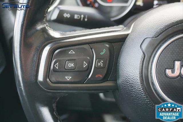 2021 Jeep Wrangler Sport S 4x4