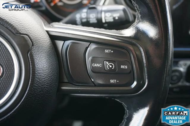 2021 Jeep Wrangler Sport S 4x4
