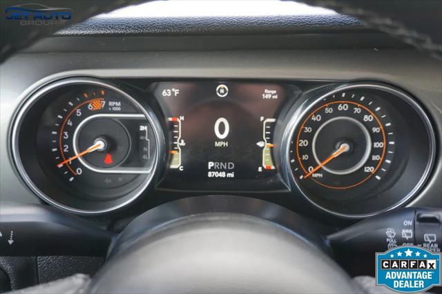 2021 Jeep Wrangler Sport S 4x4