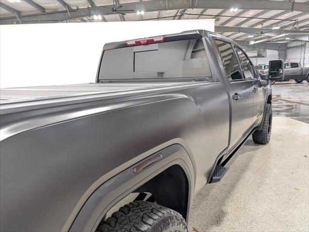 2024 GMC Sierra 2500HD 4WD Crew Cab Long Bed Denali Ultimate
