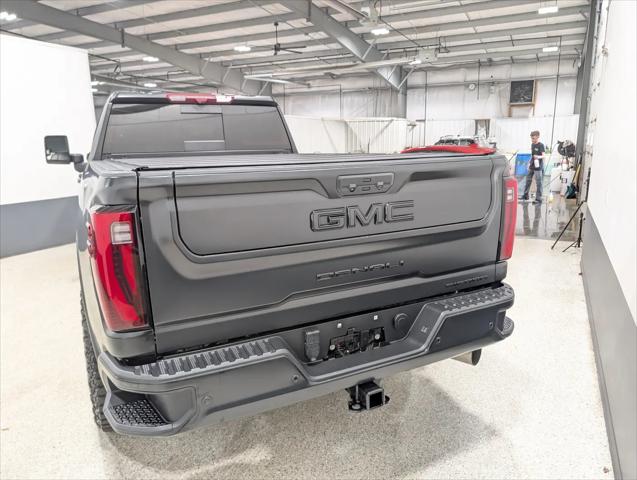 2024 GMC Sierra 2500HD 4WD Crew Cab Long Bed Denali Ultimate