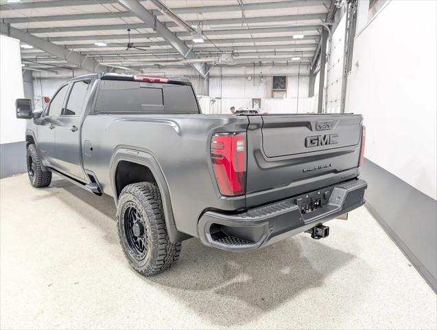 2024 GMC Sierra 2500HD 4WD Crew Cab Long Bed Denali Ultimate