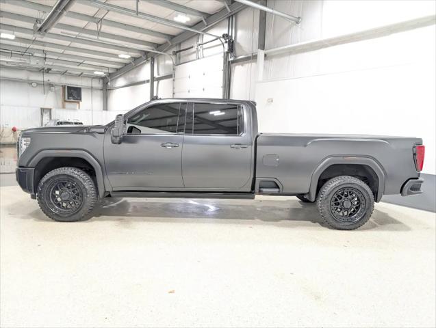 2024 GMC Sierra 2500HD 4WD Crew Cab Long Bed Denali Ultimate