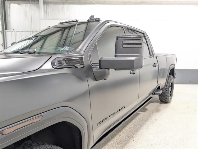 2024 GMC Sierra 2500HD 4WD Crew Cab Long Bed Denali Ultimate