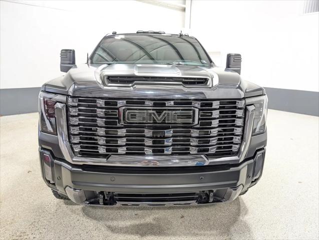 2024 GMC Sierra 2500HD 4WD Crew Cab Long Bed Denali Ultimate