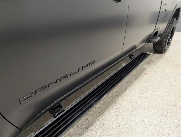 2024 GMC Sierra 2500HD 4WD Crew Cab Long Bed Denali Ultimate