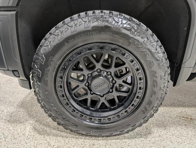 2024 GMC Sierra 2500HD 4WD Crew Cab Long Bed Denali Ultimate