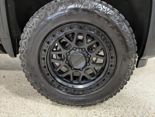 2024 GMC Sierra 2500HD 4WD Crew Cab Long Bed Denali Ultimate