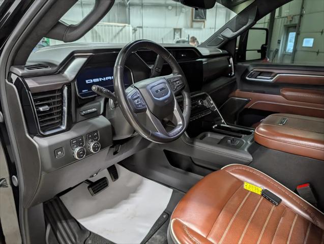 2024 GMC Sierra 2500HD 4WD Crew Cab Long Bed Denali Ultimate