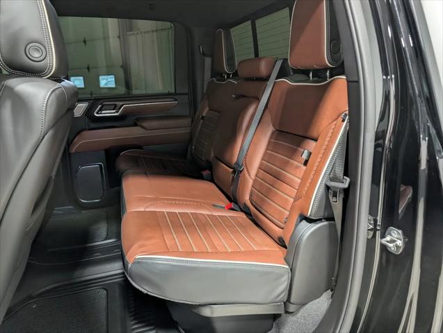 2024 GMC Sierra 2500HD 4WD Crew Cab Long Bed Denali Ultimate