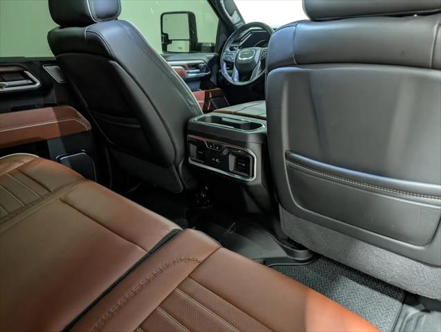 2024 GMC Sierra 2500HD 4WD Crew Cab Long Bed Denali Ultimate