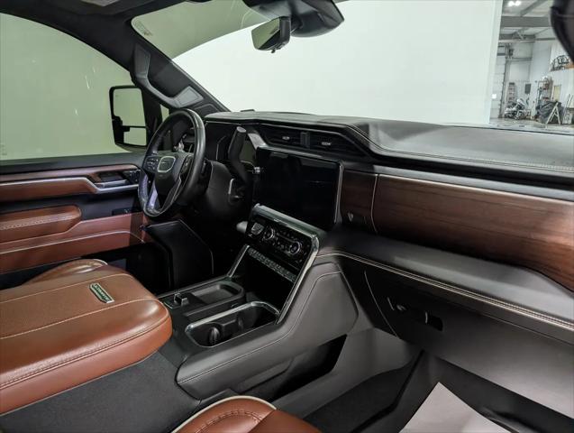 2024 GMC Sierra 2500HD 4WD Crew Cab Long Bed Denali Ultimate