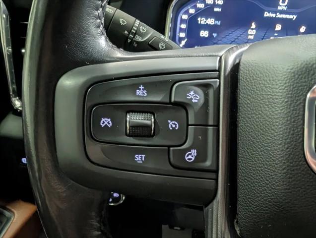 2024 GMC Sierra 2500HD 4WD Crew Cab Long Bed Denali Ultimate