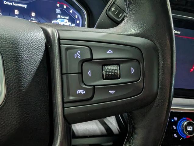 2024 GMC Sierra 2500HD 4WD Crew Cab Long Bed Denali Ultimate