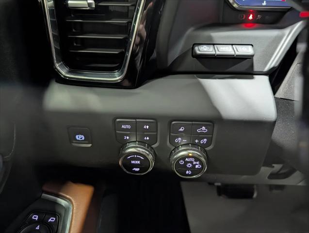 2024 GMC Sierra 2500HD 4WD Crew Cab Long Bed Denali Ultimate