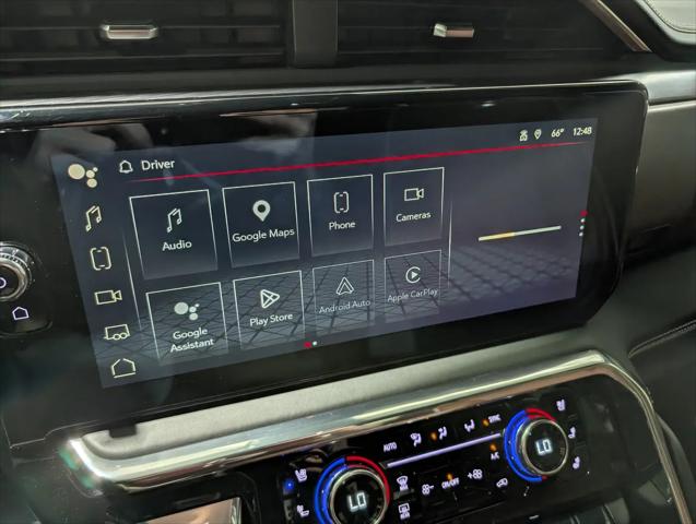 2024 GMC Sierra 2500HD 4WD Crew Cab Long Bed Denali Ultimate