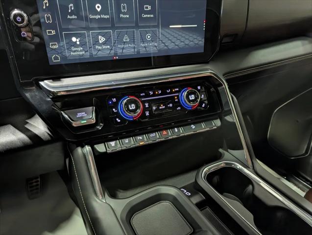 2024 GMC Sierra 2500HD 4WD Crew Cab Long Bed Denali Ultimate
