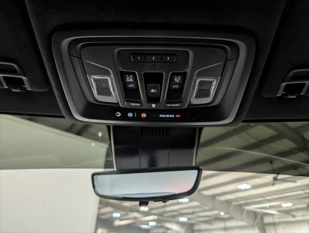 2024 GMC Sierra 2500HD 4WD Crew Cab Long Bed Denali Ultimate