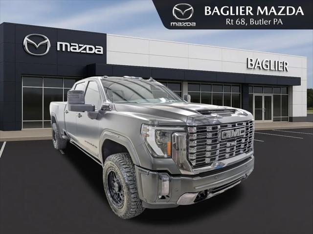 2024 GMC Sierra 2500HD 4WD Crew Cab Long Bed Denali Ultimate for sale in Butler, PA
