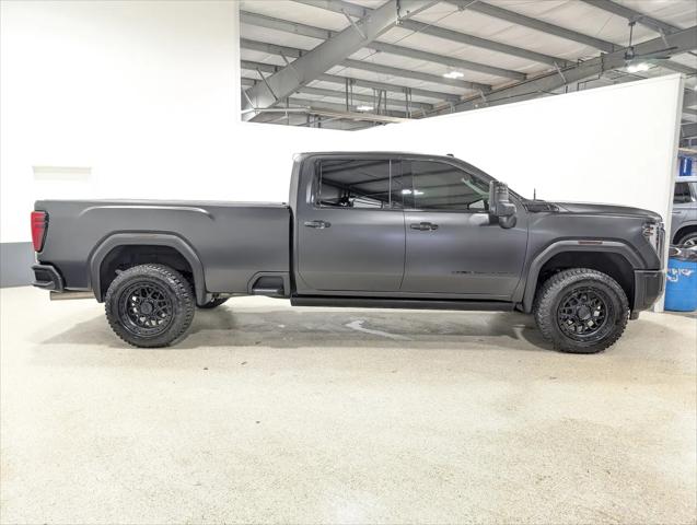 2024 GMC Sierra 2500HD 4WD Crew Cab Long Bed Denali Ultimate