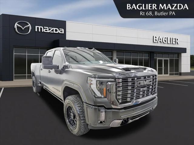 2024 GMC Sierra 2500HD 4WD Crew Cab Long Bed Denali Ultimate for sale in Butler, PA