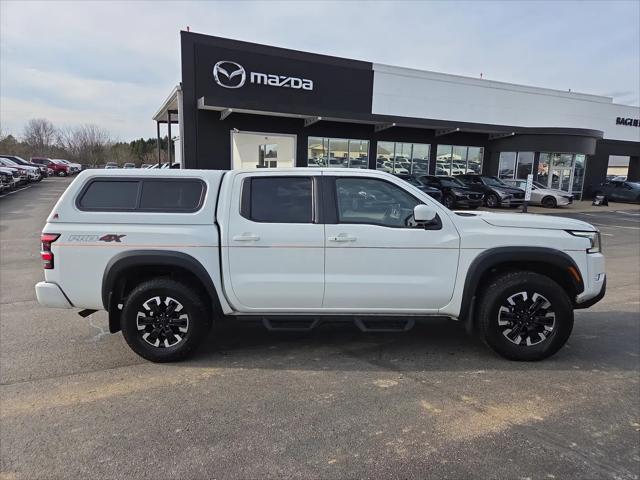 2024 Nissan Frontier Crew Cab PRO-4X 4x4