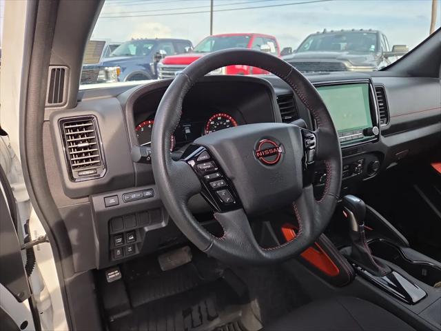 2024 Nissan Frontier Crew Cab PRO-4X 4x4