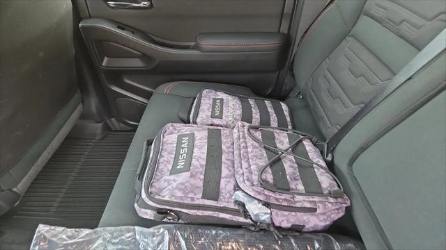 2024 Nissan Frontier Crew Cab PRO-4X 4x4