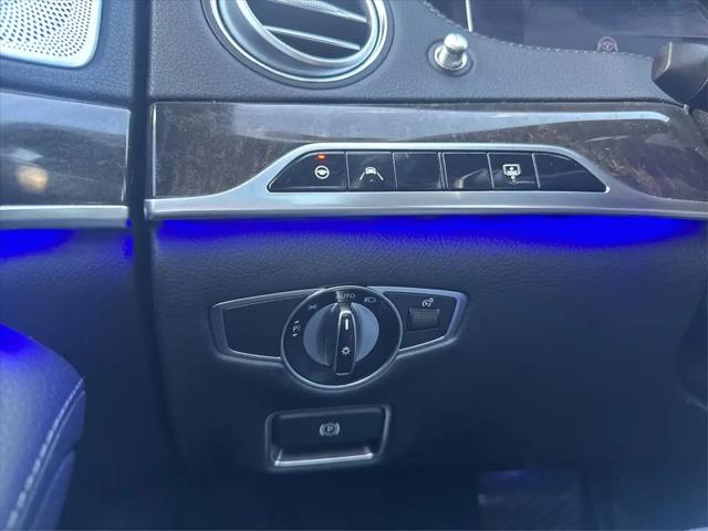 2018 Mercedes-Benz S 450 S 450
