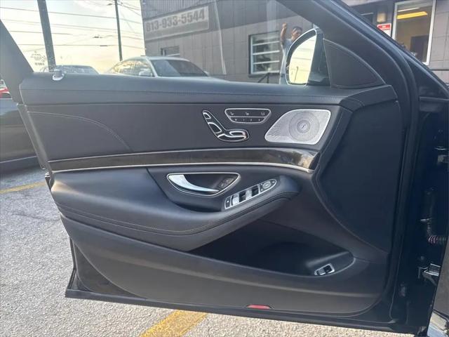 2018 Mercedes-Benz S 450 S 450
