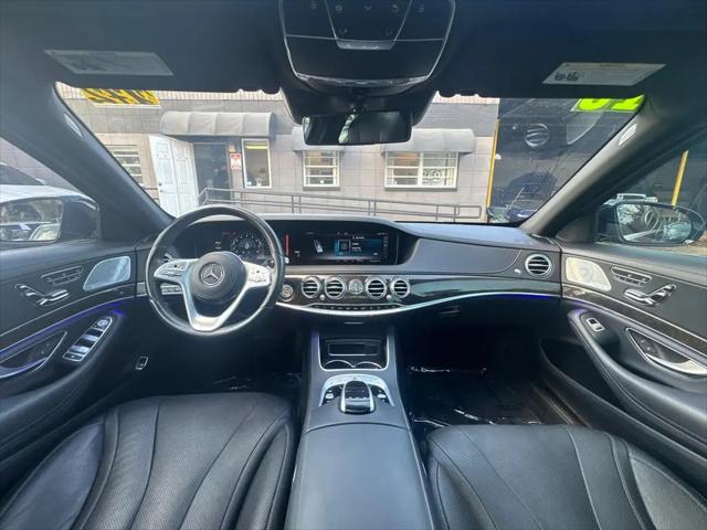2018 Mercedes-Benz S 450 S 450