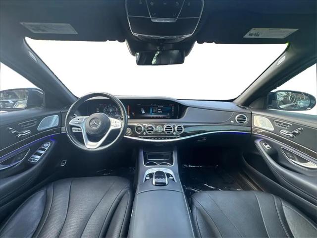 2018 Mercedes-Benz S 450 S 450